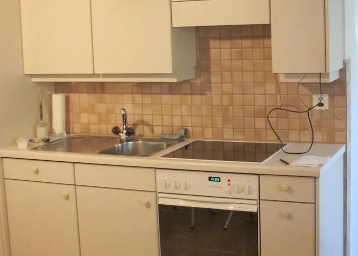 In Platz, Wef, Nahe Kongresszentrum Appartement Davos