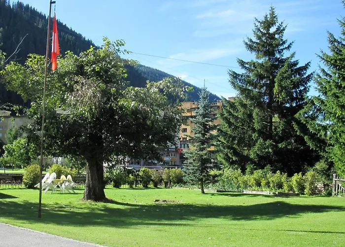 Apartment In Platz, Wef, Nahe Kongresszentrum *