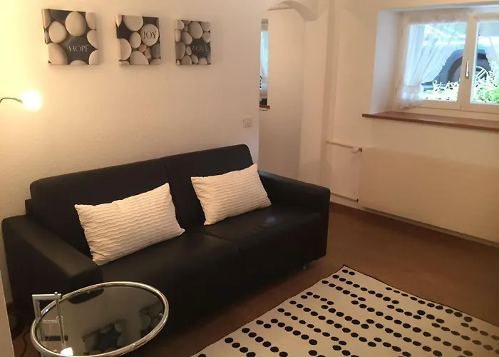 Appartement In Platz, Wef, Nahe Kongresszentrum Davos